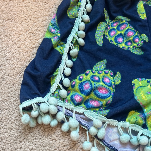 simply southern cover up shorts - Picture 4 of 4